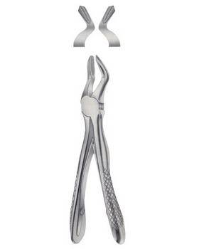 Tooth Forceps for Children  